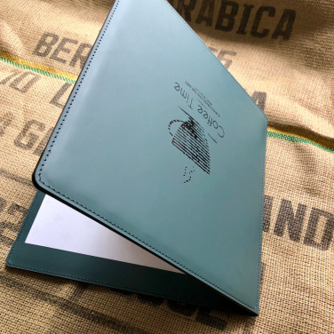 Logotrade business gift image of: Menu cover Fine Dining 1060094