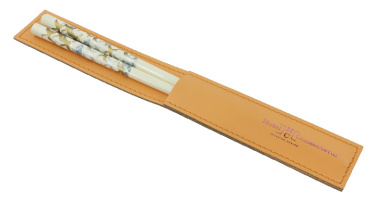 Logo trade promotional giveaways picture of: Chopsticks case 1042094