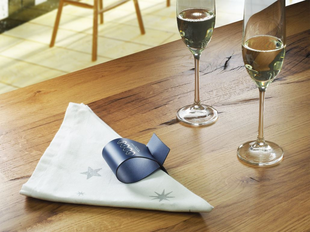 Logotrade promotional merchandise photo of: Napkin ring 1031094