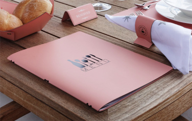 Logo trade promotional gifts picture of: Napkin ring 1031094