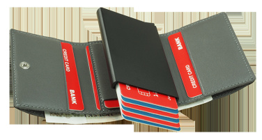 Logo trade promotional giveaway photo of: RFID wallet 541131