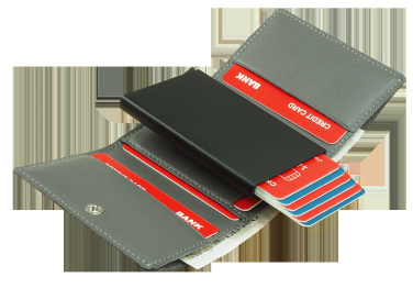 Logotrade advertising products photo of: RFID wallet 541131