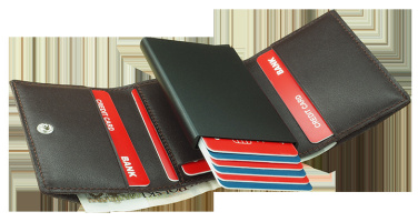 Logotrade advertising product image of: RFID wallet 541131