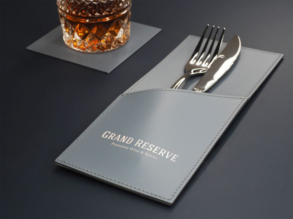 Logo trade promotional gifts picture of: Cutlery case 1044094