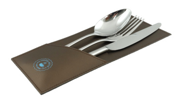 Logotrade promotional giveaway image of: Cutlery case 1044094