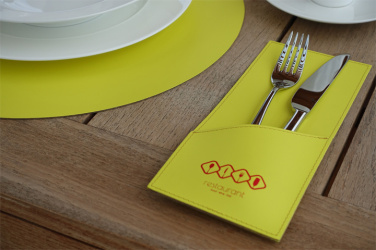 Logo trade promotional products image of: Cutlery case 1044094
