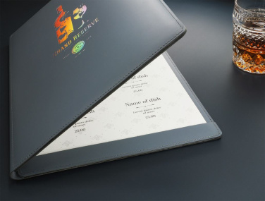 Logotrade corporate gift image of: Menu cover Fine Dining 1059094