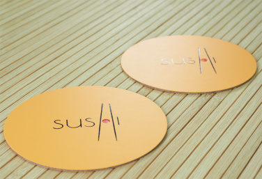 Logotrade promotional products photo of: Coaster 1047094