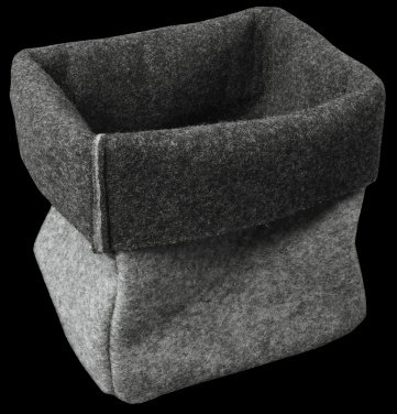 Logo trade promotional products image of: Felt bag 950139