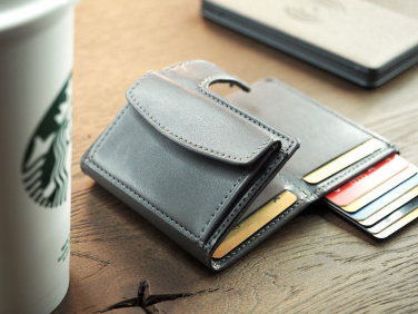 Logo trade promotional giveaway photo of: RFID wallet 1226119