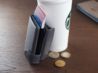 Logotrade promotional merchandise picture of: RFID wallet 1226119
