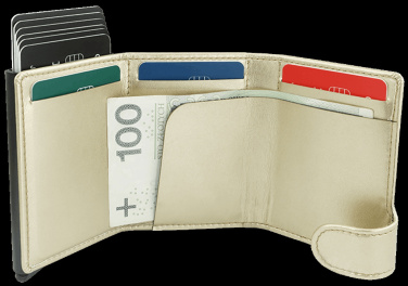 Logo trade promotional giveaways picture of: RFID wallet 1226119