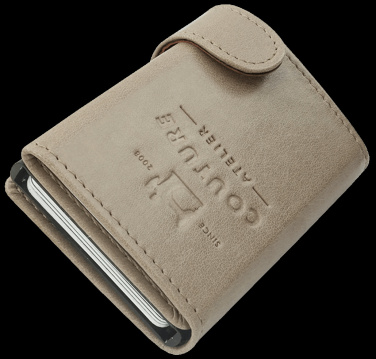 Logo trade advertising product photo of: RFID wallet 1226119