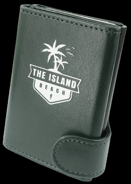 Logotrade promotional merchandise image of: RFID wallet 1226119