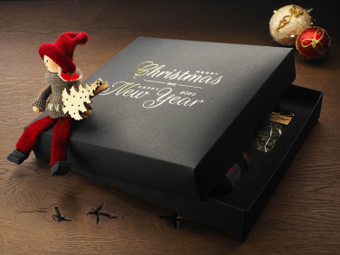Logo trade promotional item photo of: Christmas set 1757013
