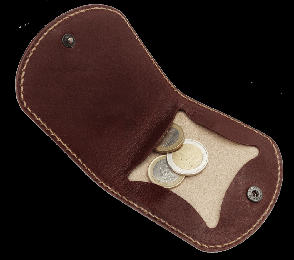 Logo trade corporate gifts image of: Wallet 863067