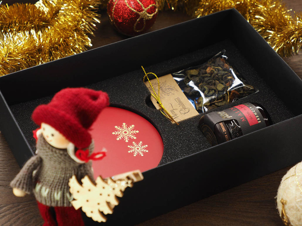 Logo trade promotional gift photo of: Christmas set 1763094