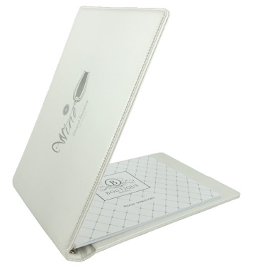 Logo trade promotional gifts picture of: Room directory 1014119
