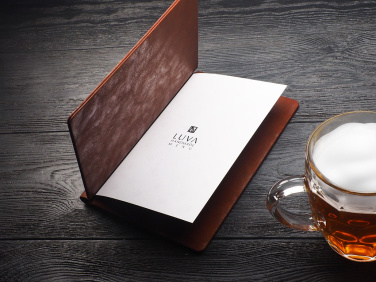 Logotrade promotional product image of: Menu cover 2048325