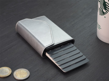 Logo trade promotional products picture of: RFID wallet 1249119