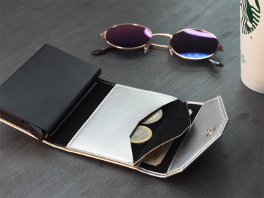 Logo trade promotional items image of: RFID wallet 1249119