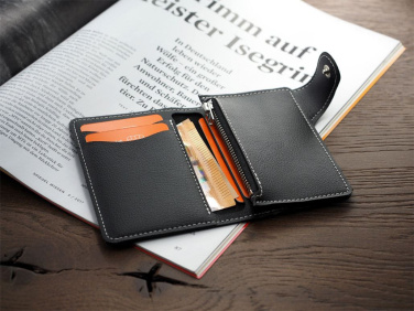 Logo trade promotional gifts image of: Wallet 1273157