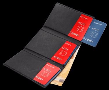 Logo trade promotional gift photo of: Wallet 1277158