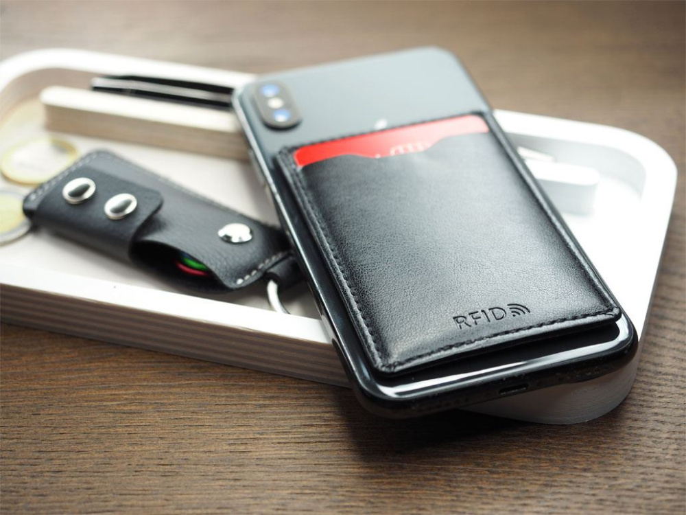Logotrade promotional items photo of: RFID credit card holder 1258119