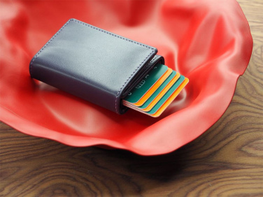 Logo trade promotional merchandise photo of: RFID wallet 1282119