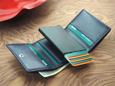 Logo trade business gifts image of: RFID wallet 1282119