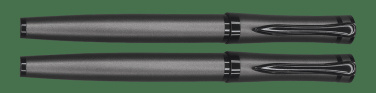 Logotrade business gift image of: Pens in case 1275140