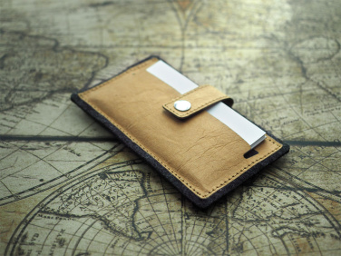 Logotrade promotional gift picture of: Business card holder 1324140