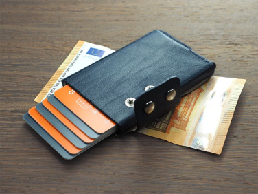 Logo trade advertising products picture of: RFID wallet 545067