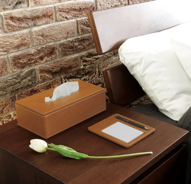 Logotrade promotional giveaway picture of: Tissue box 992119