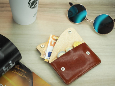 Logo trade promotional item photo of: Wallet 537067