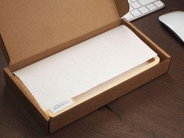 Logotrade promotional item image of: Wooden desk organiser 1850292