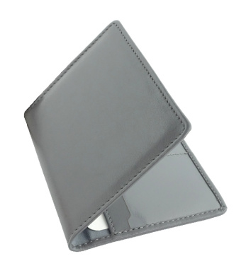 Logo trade corporate gifts image of: RFID document wallet 611119