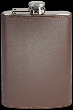 Logotrade business gifts photo of: Hip flask 425131