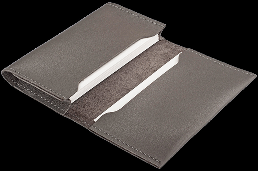 Logo trade promotional products picture of: Business card holder 1166131