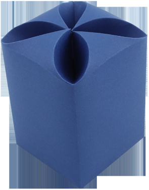 Logo trade advertising product photo of: Box (10x7.5x7.5cm) 578037