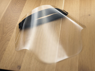 Logotrade promotional product image of: JUPITER face shield  1375162