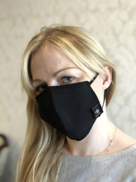 Logotrade advertising product picture of: ZEFIR cotton face mask 1400165
