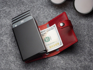 Logotrade promotional giveaways photo of: RFID wallet 2109141