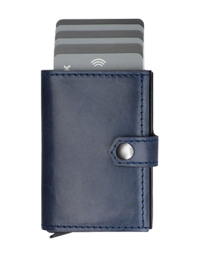 Logo trade promotional item photo of: RFID wallet 2109141