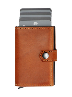Logo trade promotional giveaways image of: RFID wallet 2109141