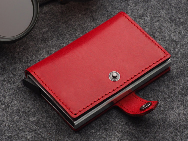 Logo trade promotional merchandise photo of: RFID wallet 2161141