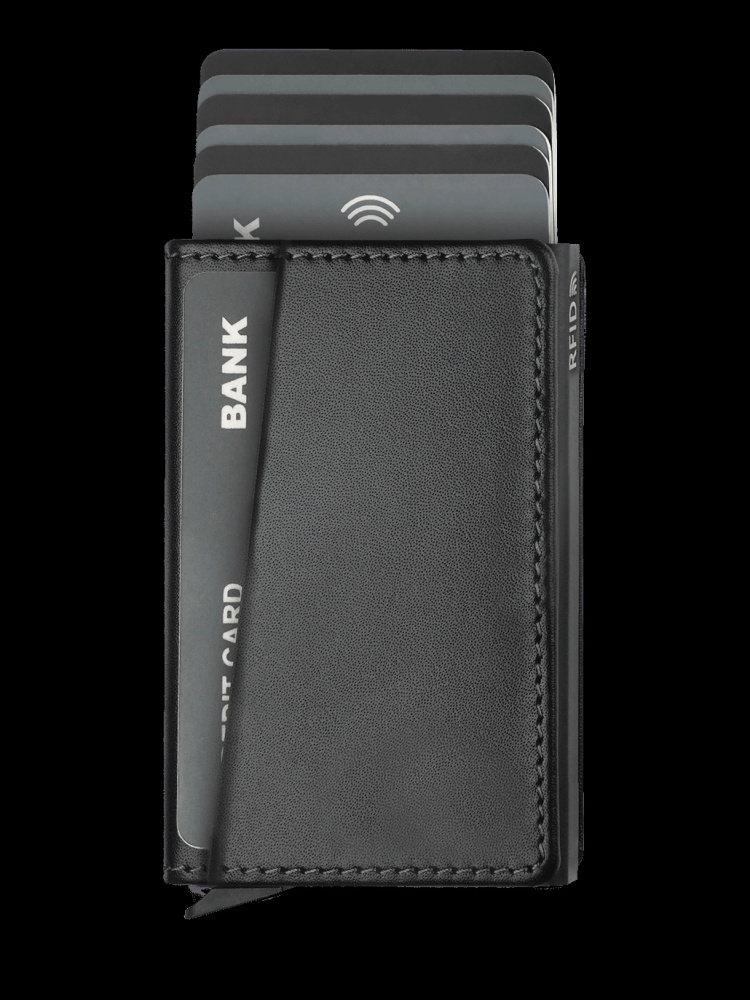 Logo trade promotional product photo of: RFID wallet 2121131