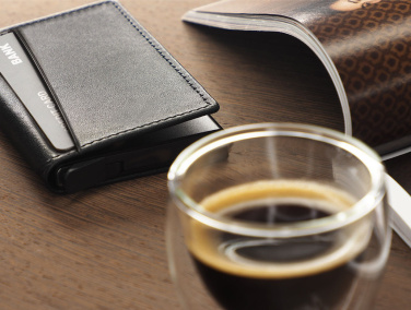 Logo trade promotional product photo of: RFID wallet 2121131