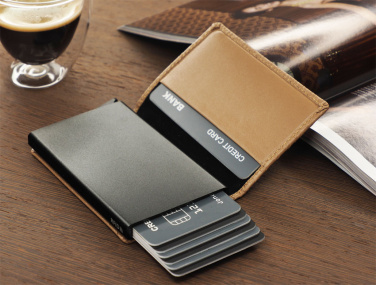 Logo trade promotional products picture of: RFID wallet 2121131