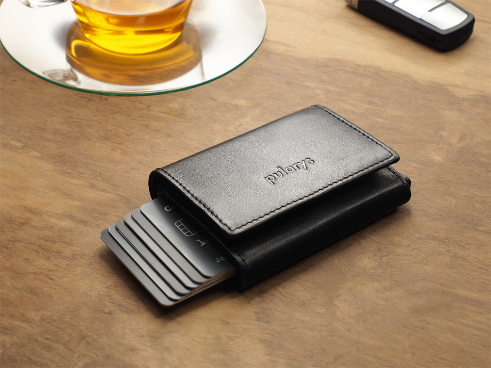 Logo trade advertising product photo of: RFID wallet 1282131